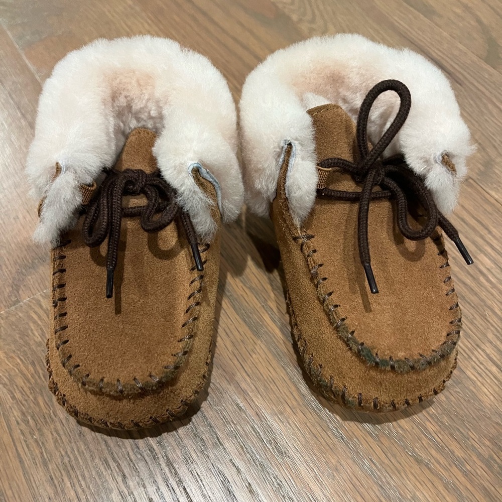 Baby UGG boots